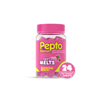 Pepto-Bismol blist 24 tabs.