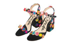 Zapatos Laredo Black Sandals LC