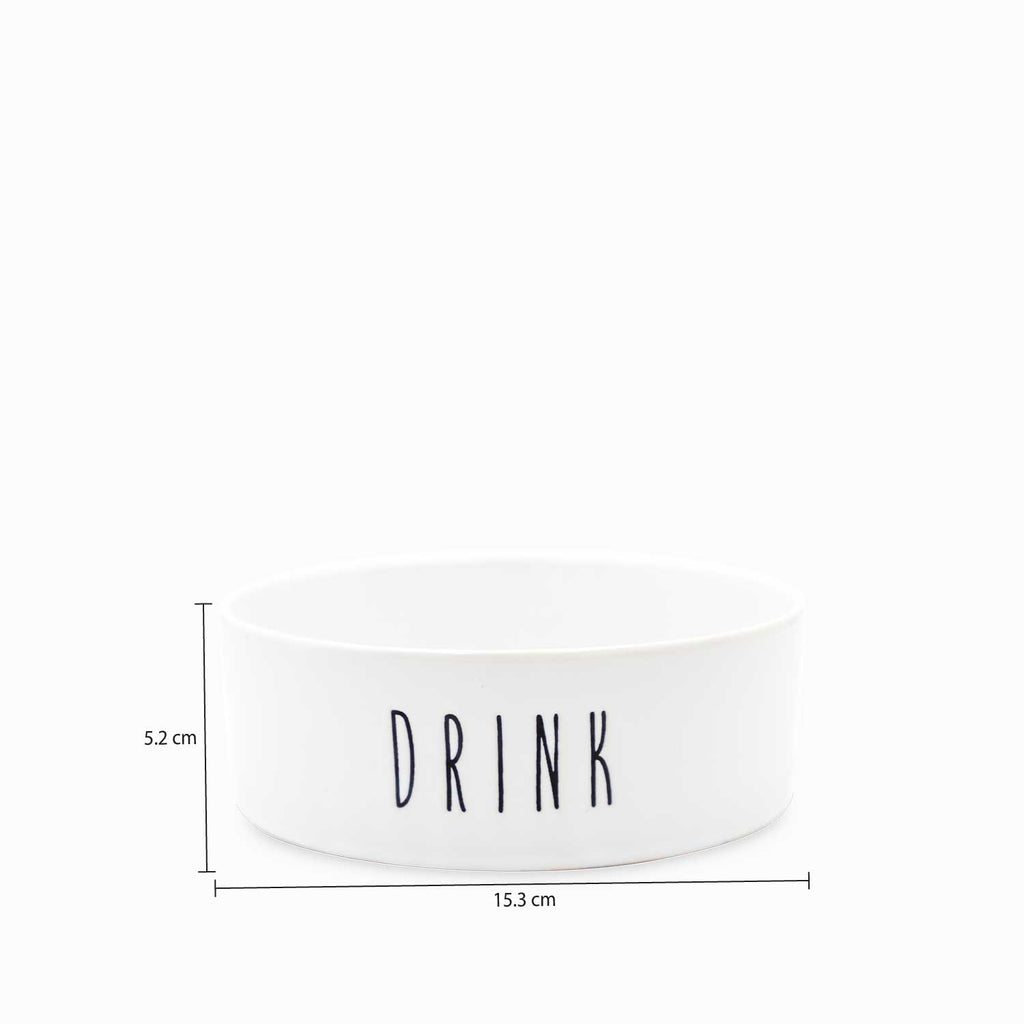 Bowl para mascotas DRINK