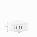 Bowl para mascotas DRINK