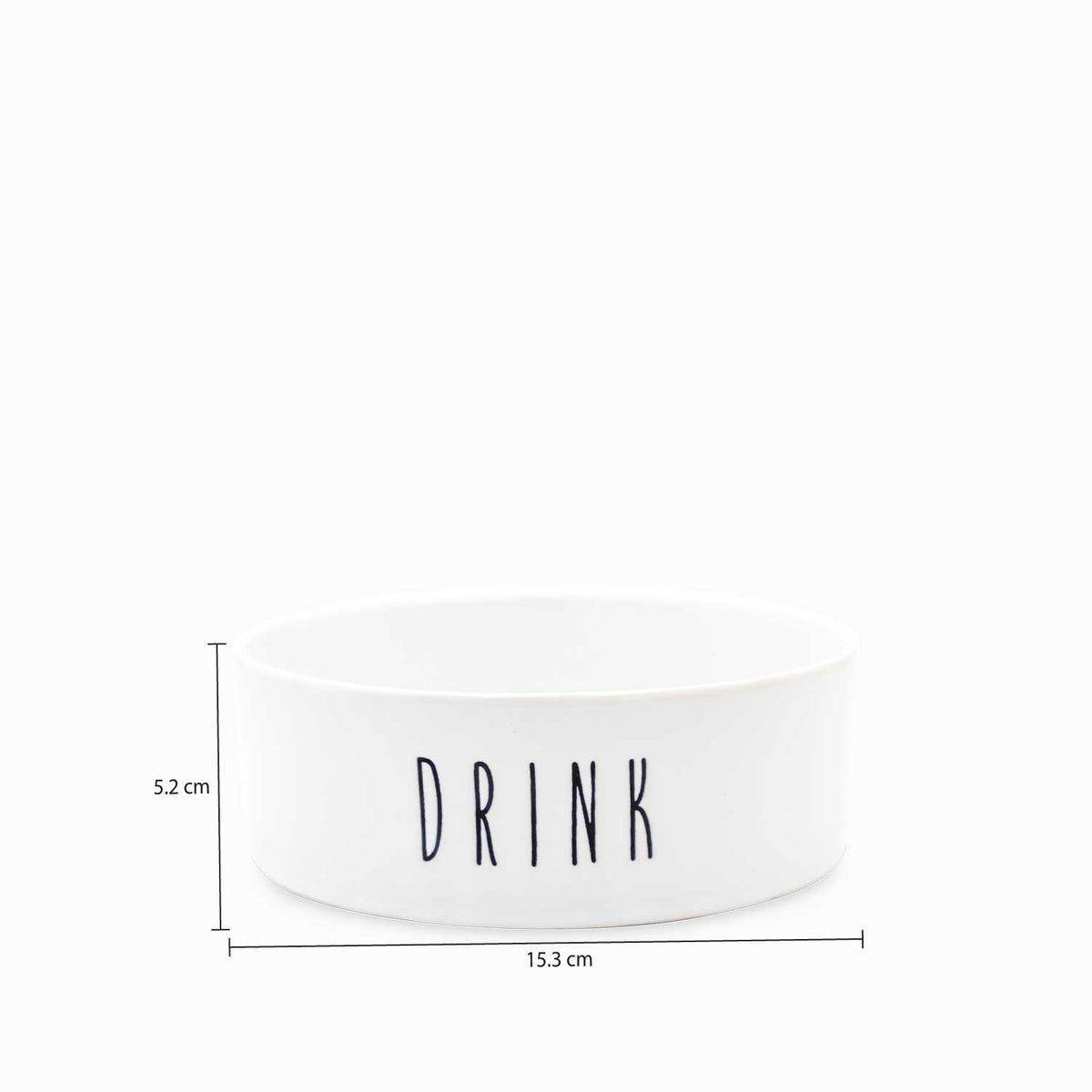 Bowl para mascotas DRINK