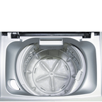LAVADORA 12 KILOS GRIS WHIRLPOOL