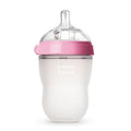 Alimentación para bebés, color/material rosado, marca ComoTomo – vista 1