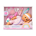 Muneca 12pulg. Set Medico con Acc.
