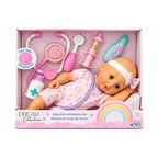 Muneca 12pulg. Set Medico con Acc.