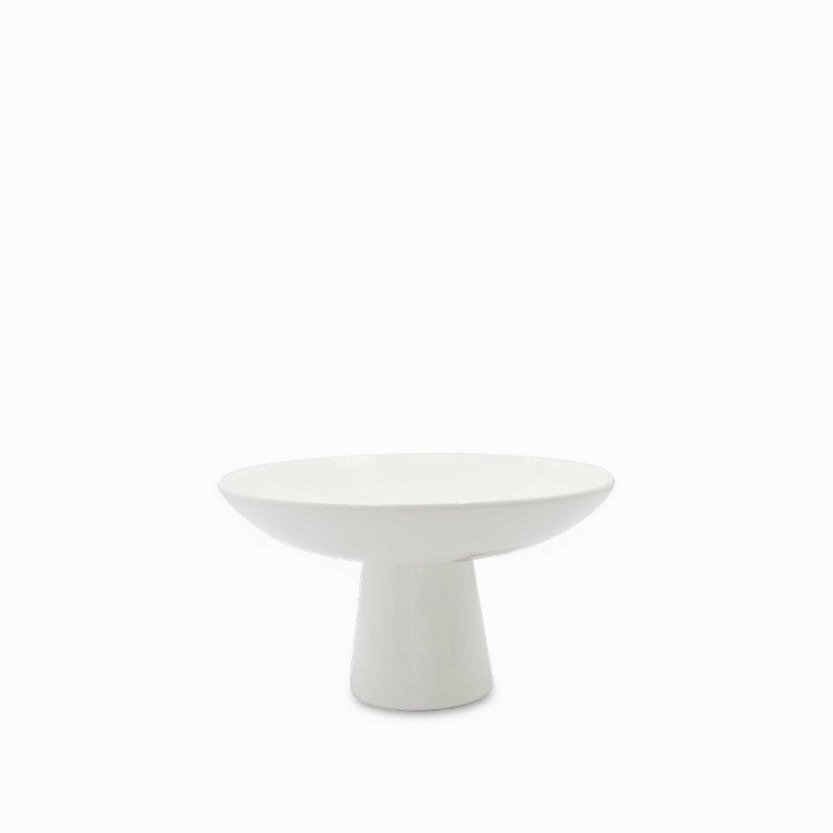 Bowl con base en porcelana 20 cm