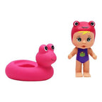 Muneca 6pulg Hora del Bano Surt. 6