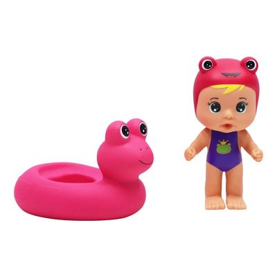 Muneca 6pulg Hora del Bano Surt. 6