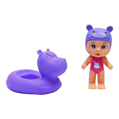 Muneca 6pulg Hora del Bano Surt. 6