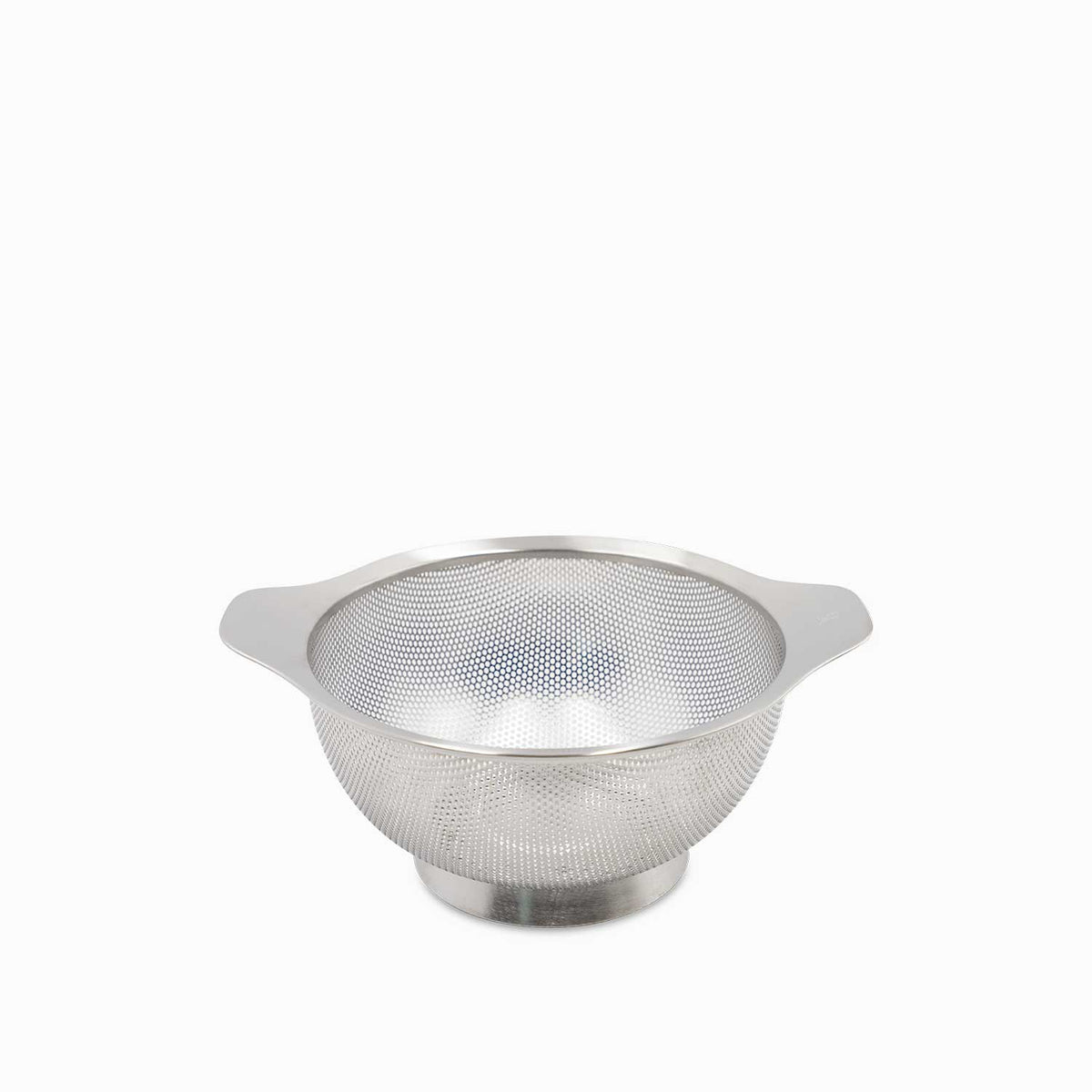 Colador canasta en acero inox 22cm
