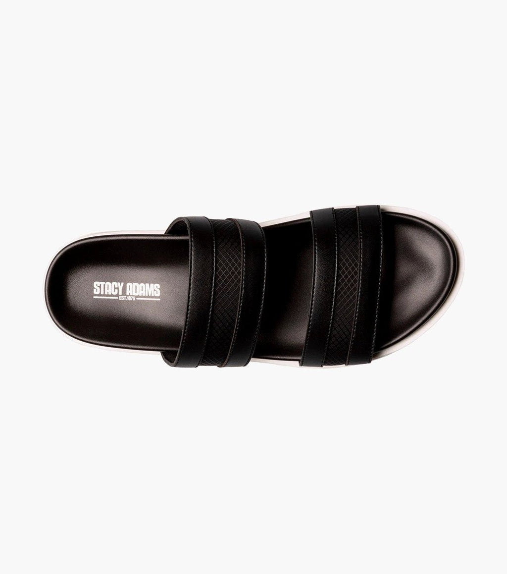 Sandalias Stacy Adams Metro Para Caballeros by Stacy Adams
