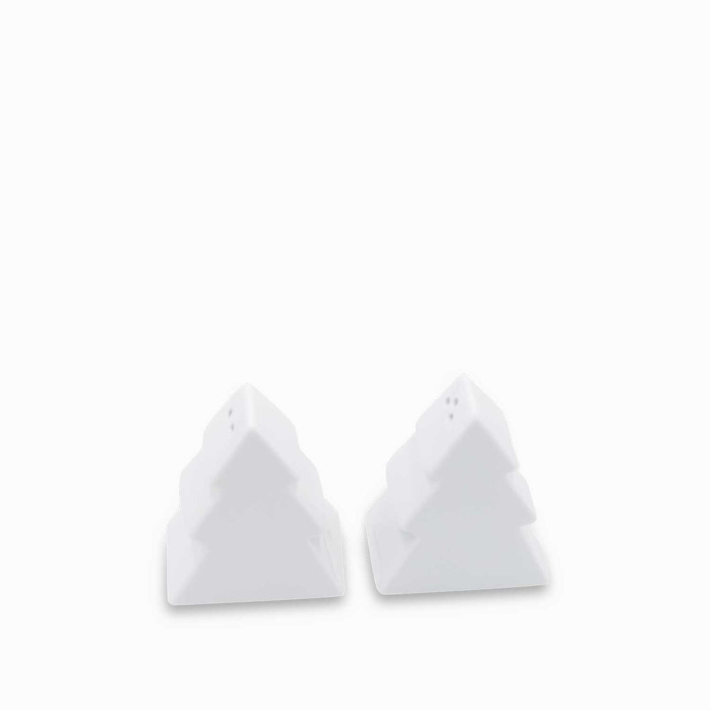 Set sal y pimienta árbol