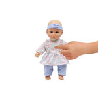 Muneca 12pulg Babean Con 20 Sonidos S.2