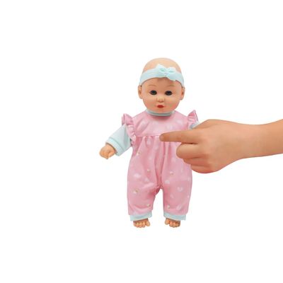 Muneca 12pulg Babean Con 20 Sonidos S.2