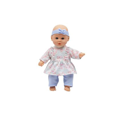Muneca 12pulg Babean Con 20 Sonidos S.2