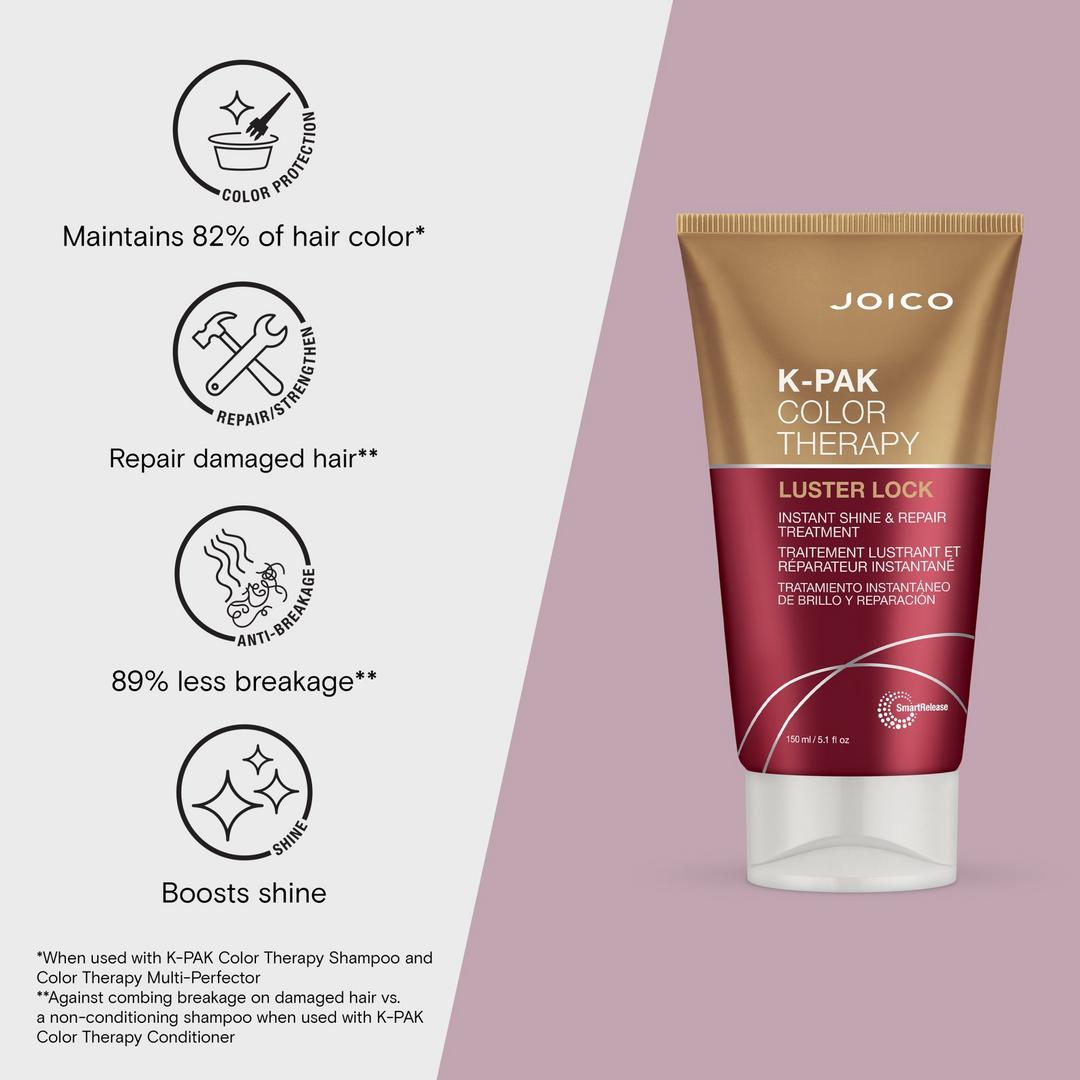 TRATAMIENTO JOICO K-PARK LUSTER LOCK 150ML