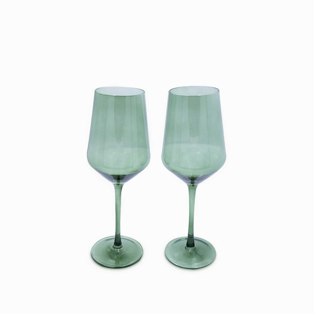 Copa Isa verde 420ml setx2