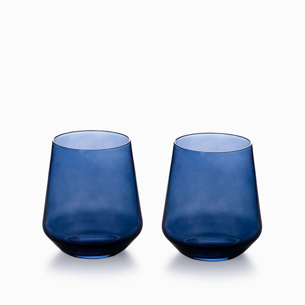 Vaso Frank azul setx2