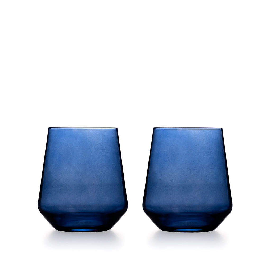 Vaso Frank azul setx2