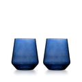 Vaso Frank azul setx2