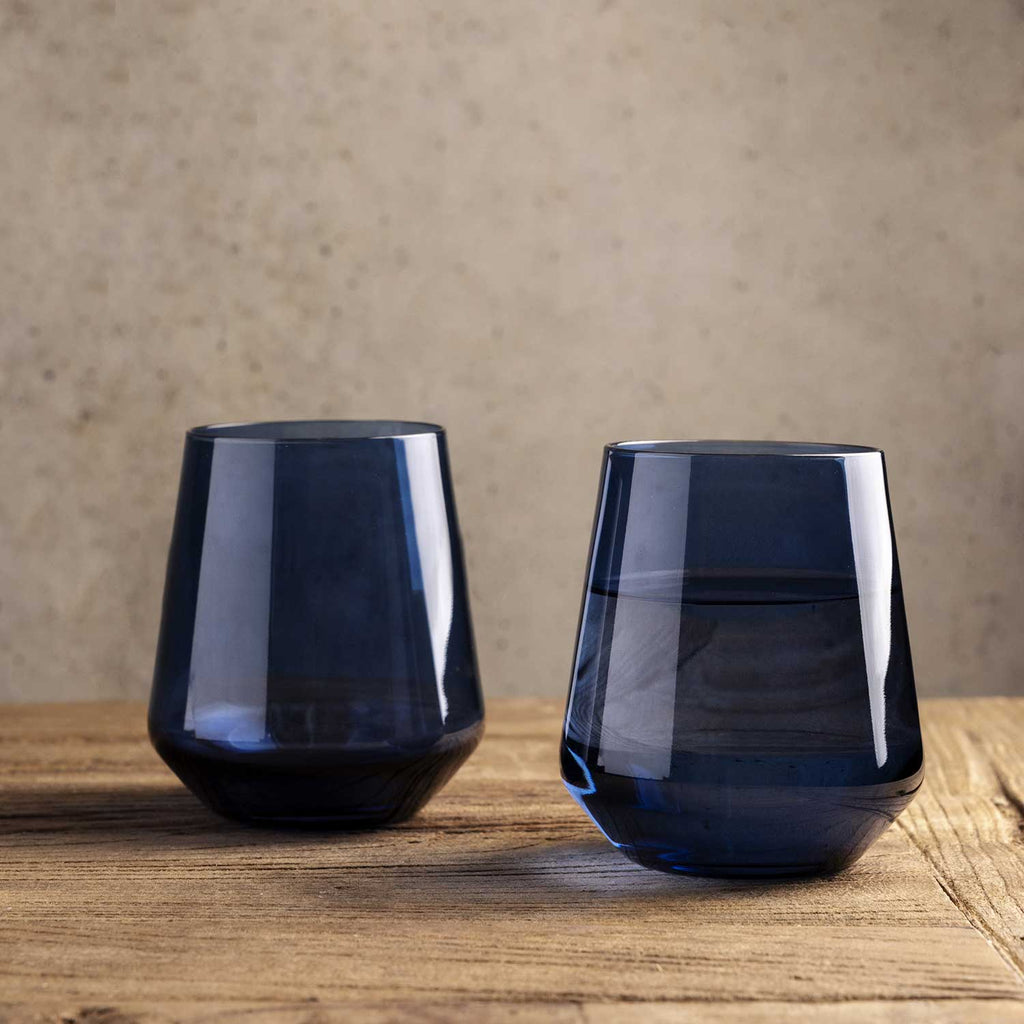 Vaso Frank azul setx2