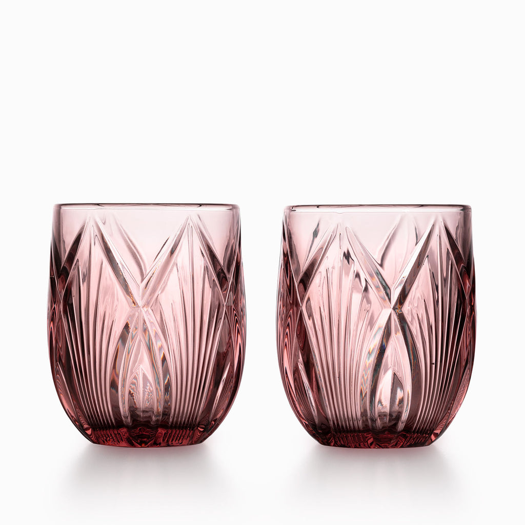 Vaso Bento borgona 330ml setx2