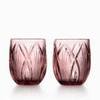 Vaso Bento borgona 330ml setx2