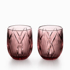 Vaso Bento borgona 330ml setx2