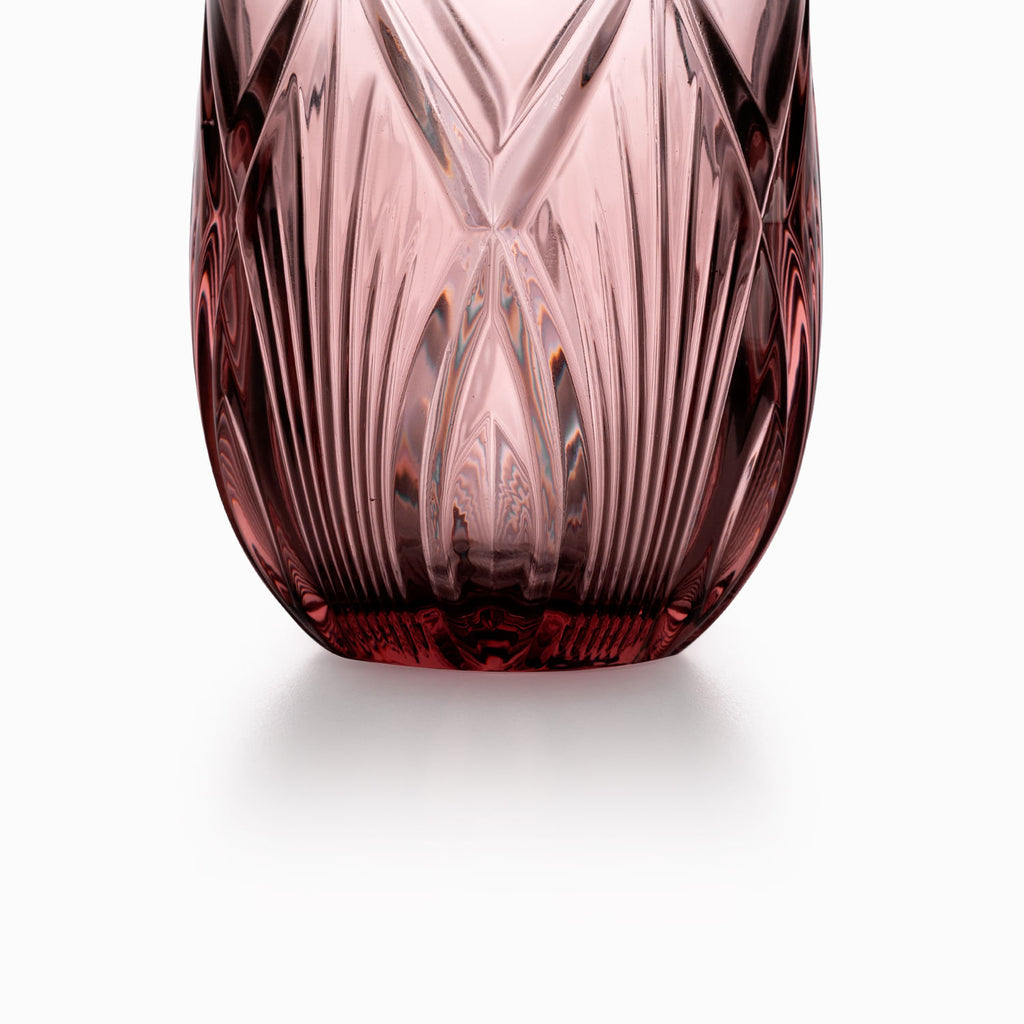 Vaso Bento borgona 330ml setx2
