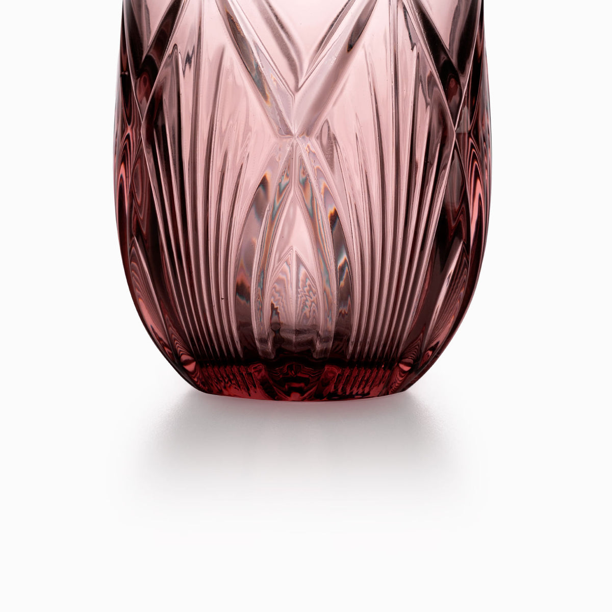 Vaso Bento borgona 330ml setx2