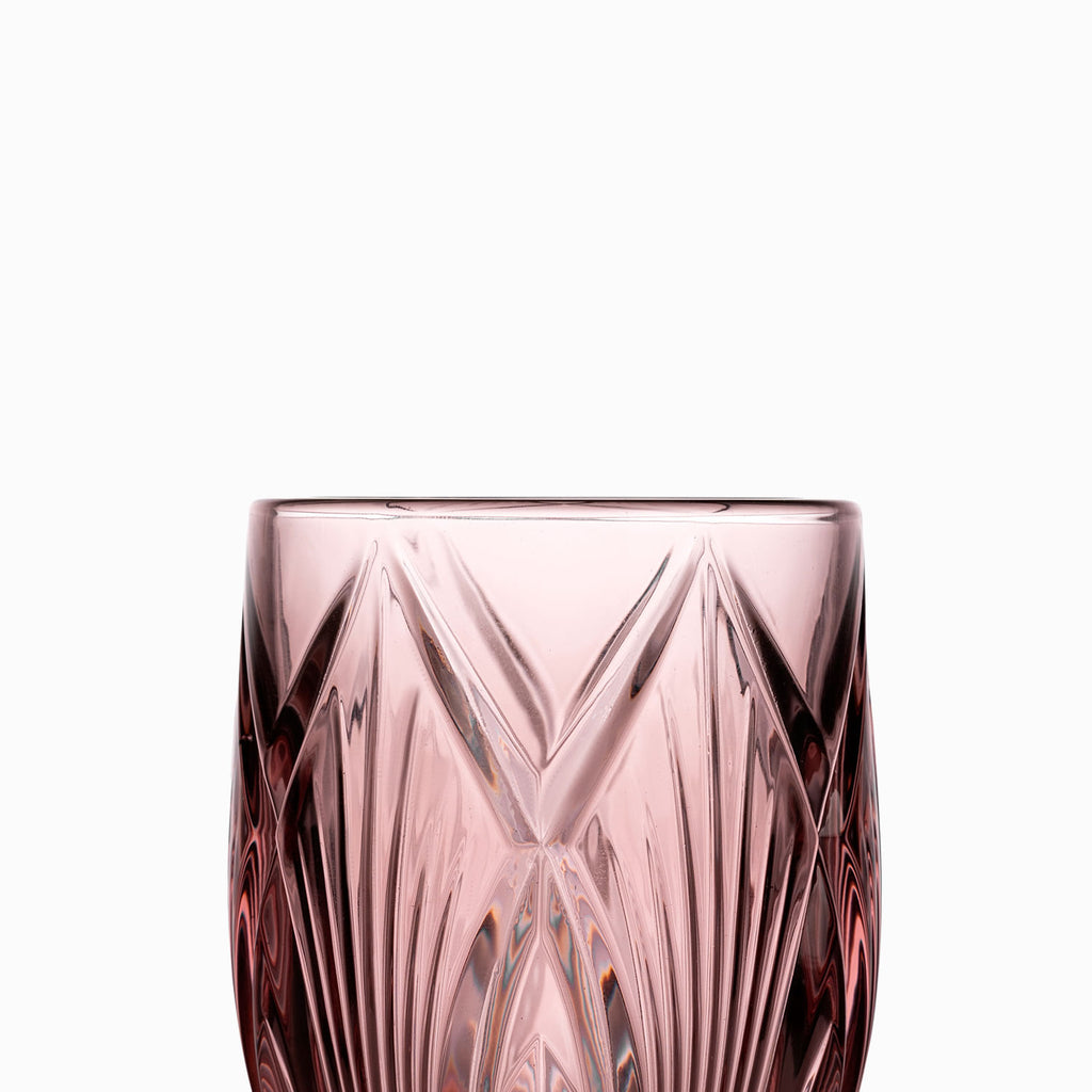 Vaso Bento borgona 330ml setx2