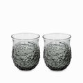 Vaso Palermo gris 330ml setx2