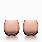 Vaso Naya coral 500ml setx2