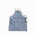 Delantal denim