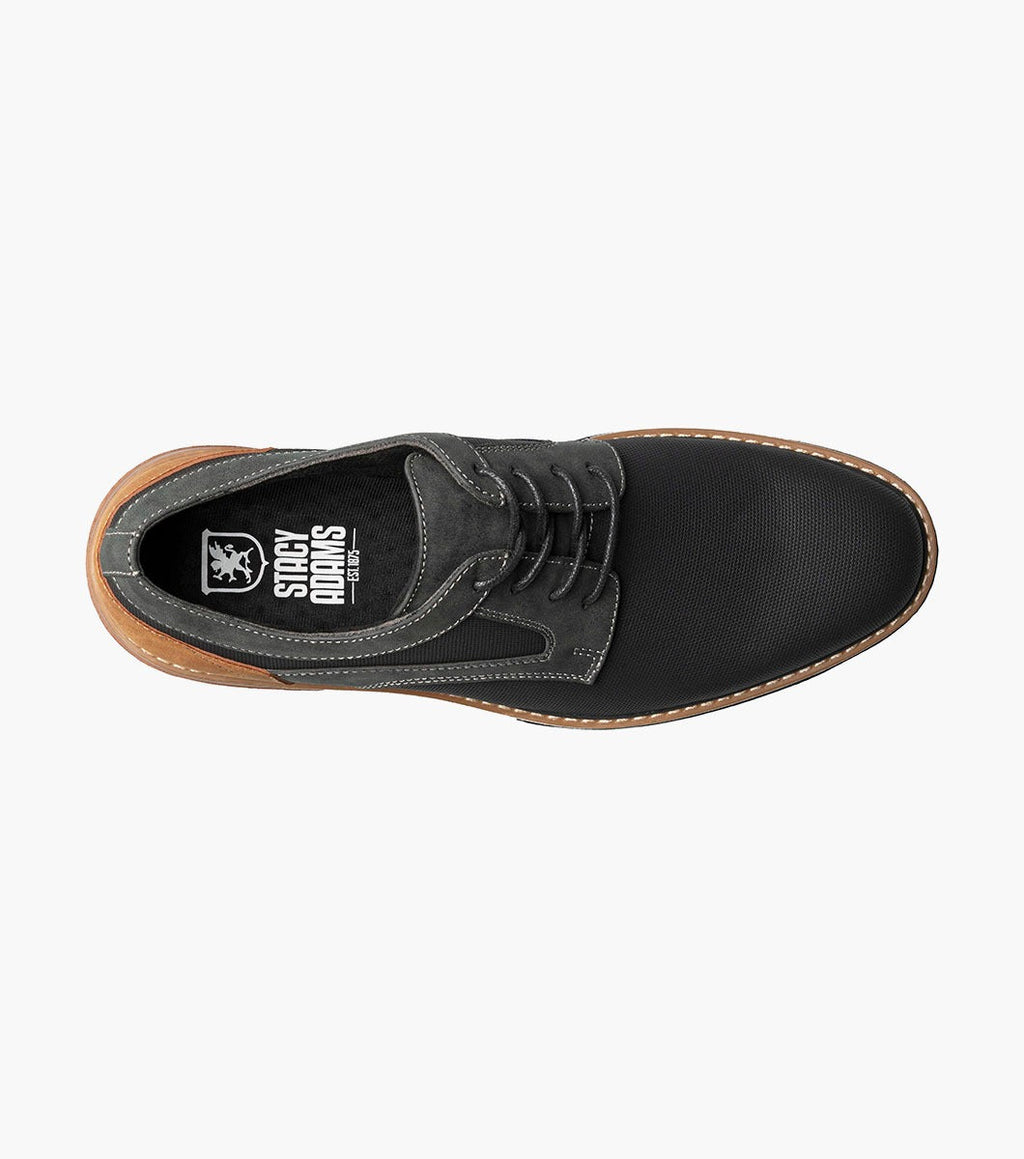 Zapatos Stacy Adams Phineas Plain Toe para Caballeros