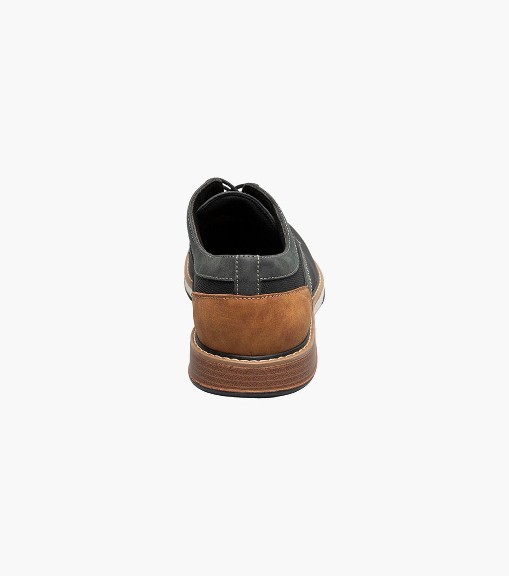 Zapatos Stacy Adams Phineas Plain Toe para Caballeros