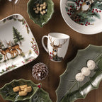Mug navidad silvestre setx2