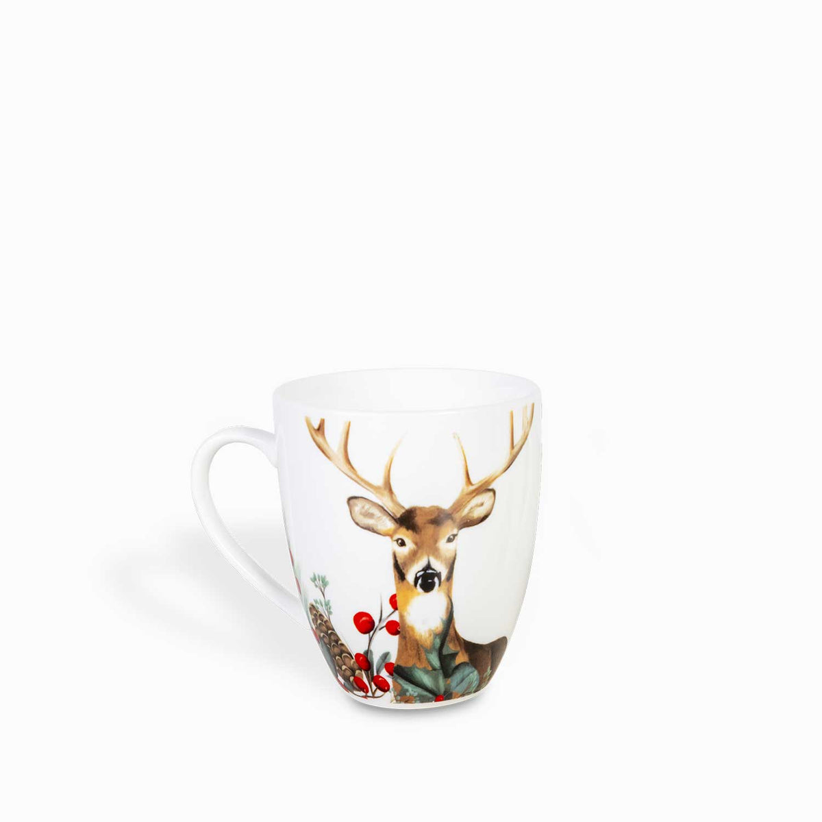Mug navidad silvestre setx2