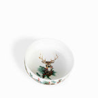 Bowl navidad Silvestre 850ml setx2