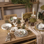Bowl navidad Silvestre 850ml setx2