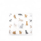 Servilletas perritos set x20