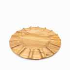 Plato base Mori acacia 35cm