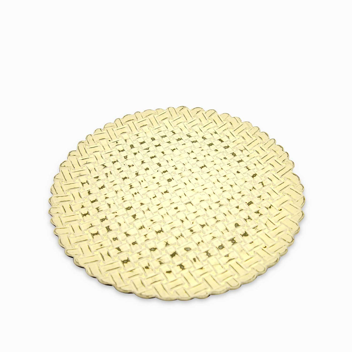 Plato base Daphne 33cm