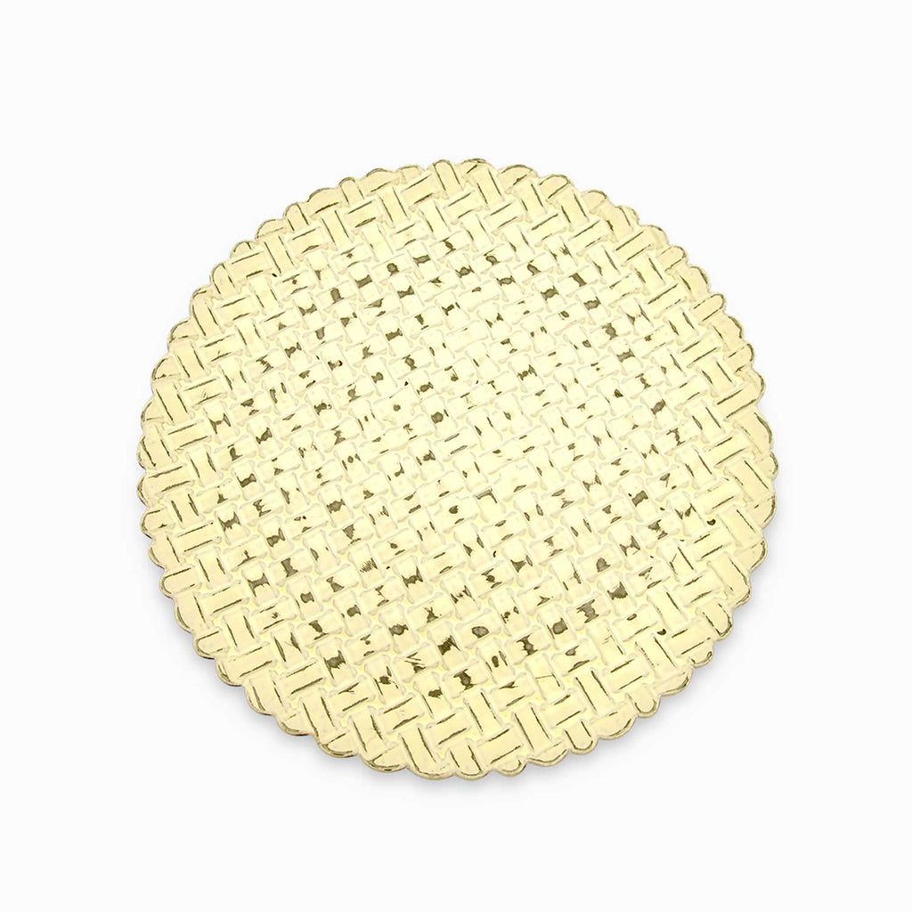 Plato base Daphne 33cm