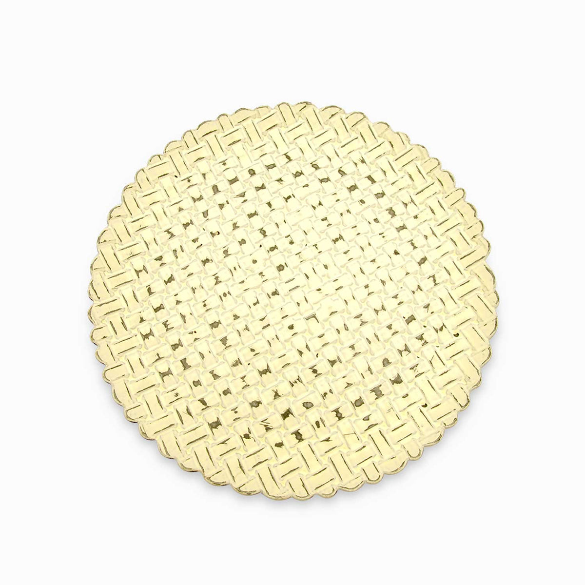 Plato base Daphne 33cm