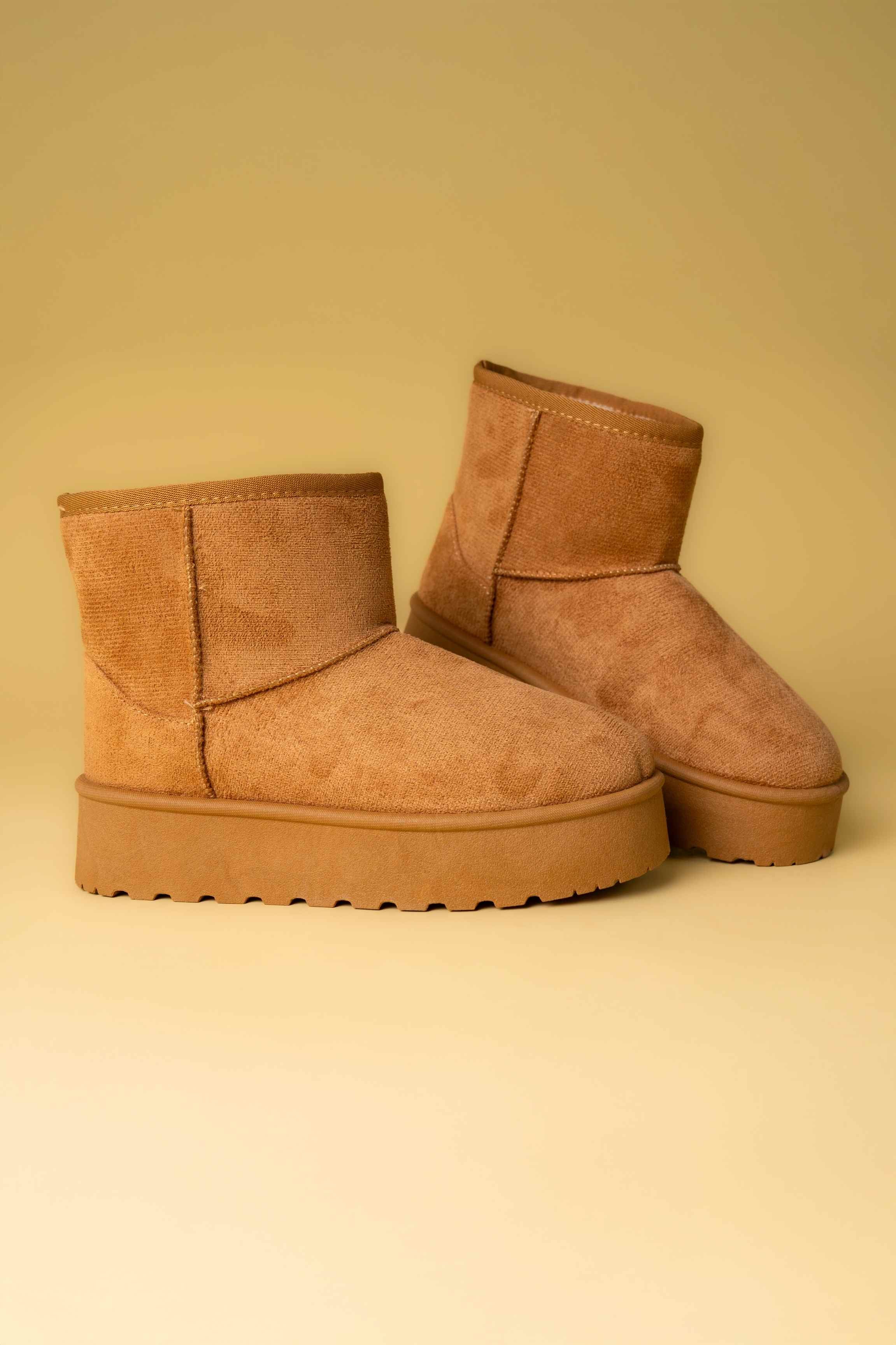25 BOTINES PLATAFORMA 7893 - Kliquea