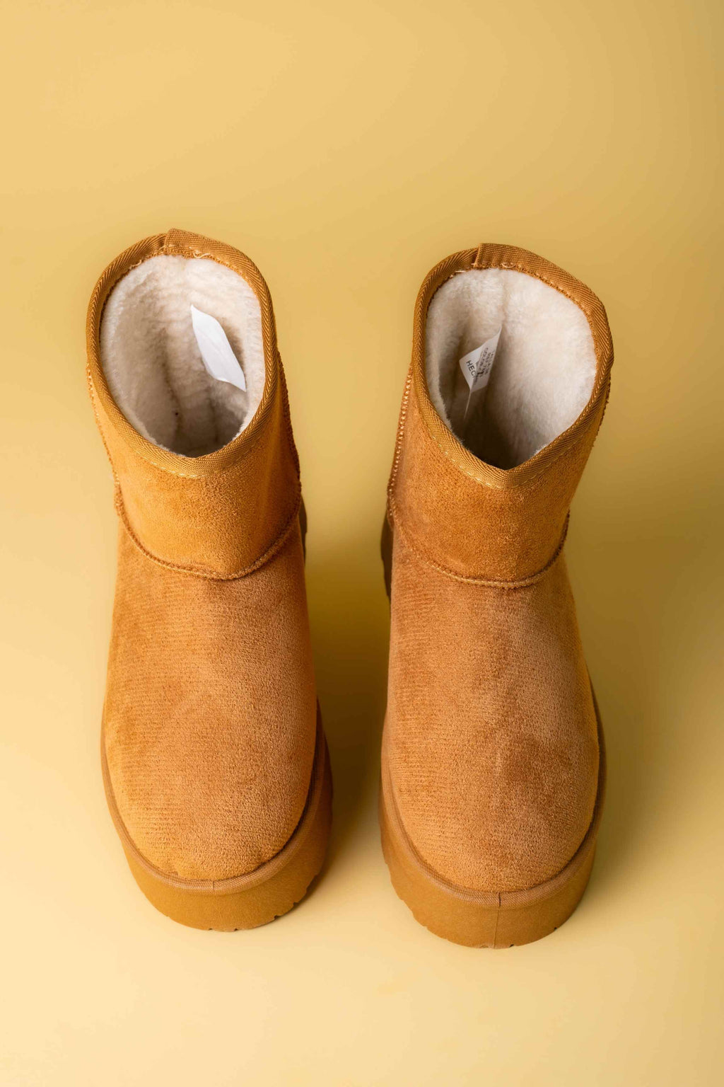 25 BOTINES PLATAFORMA 7893 - Kliquea