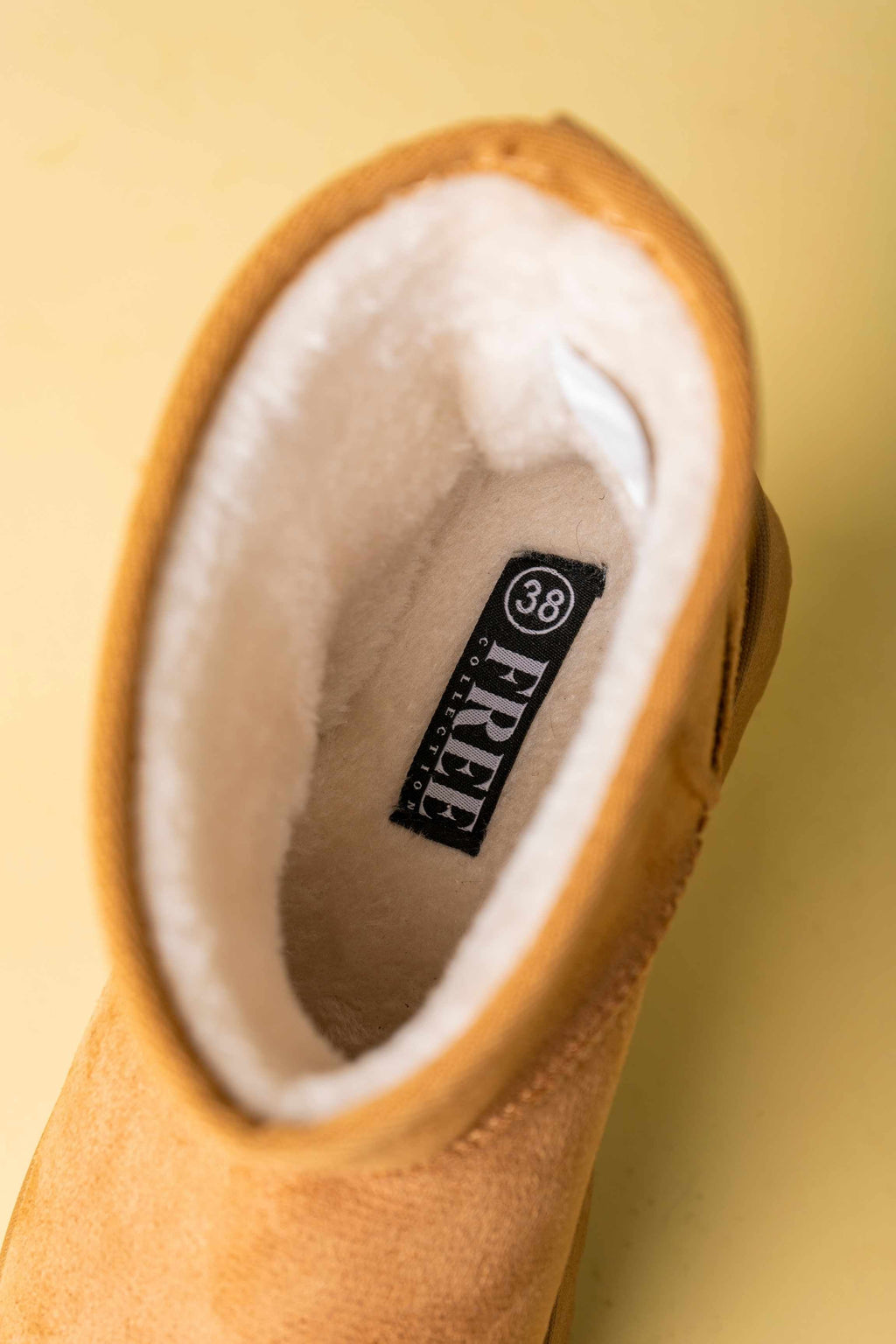 25 BOTINES PLATAFORMA 7893 - Kliquea