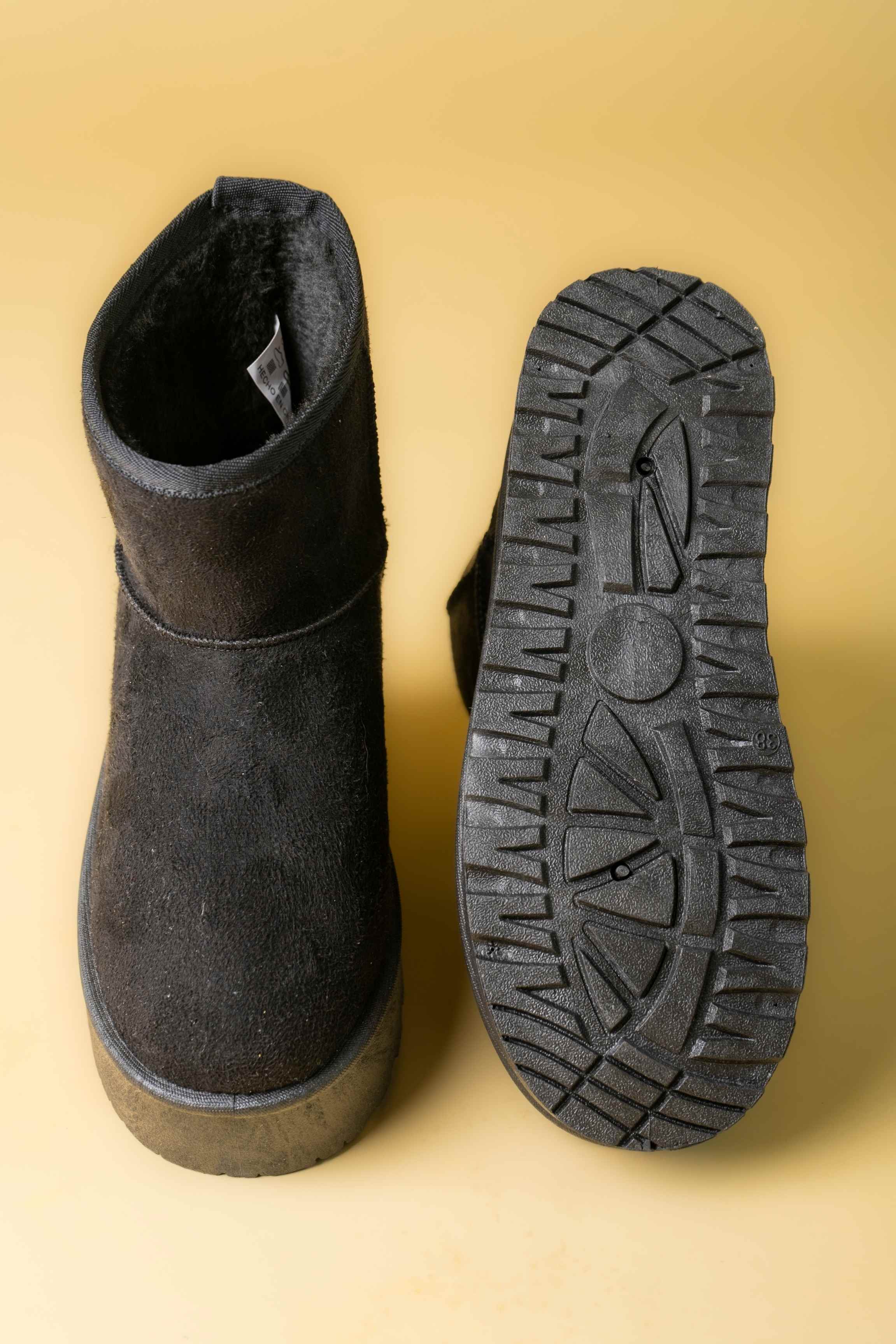 25 BOTINES PLATAFORMA 7893 - Kliquea