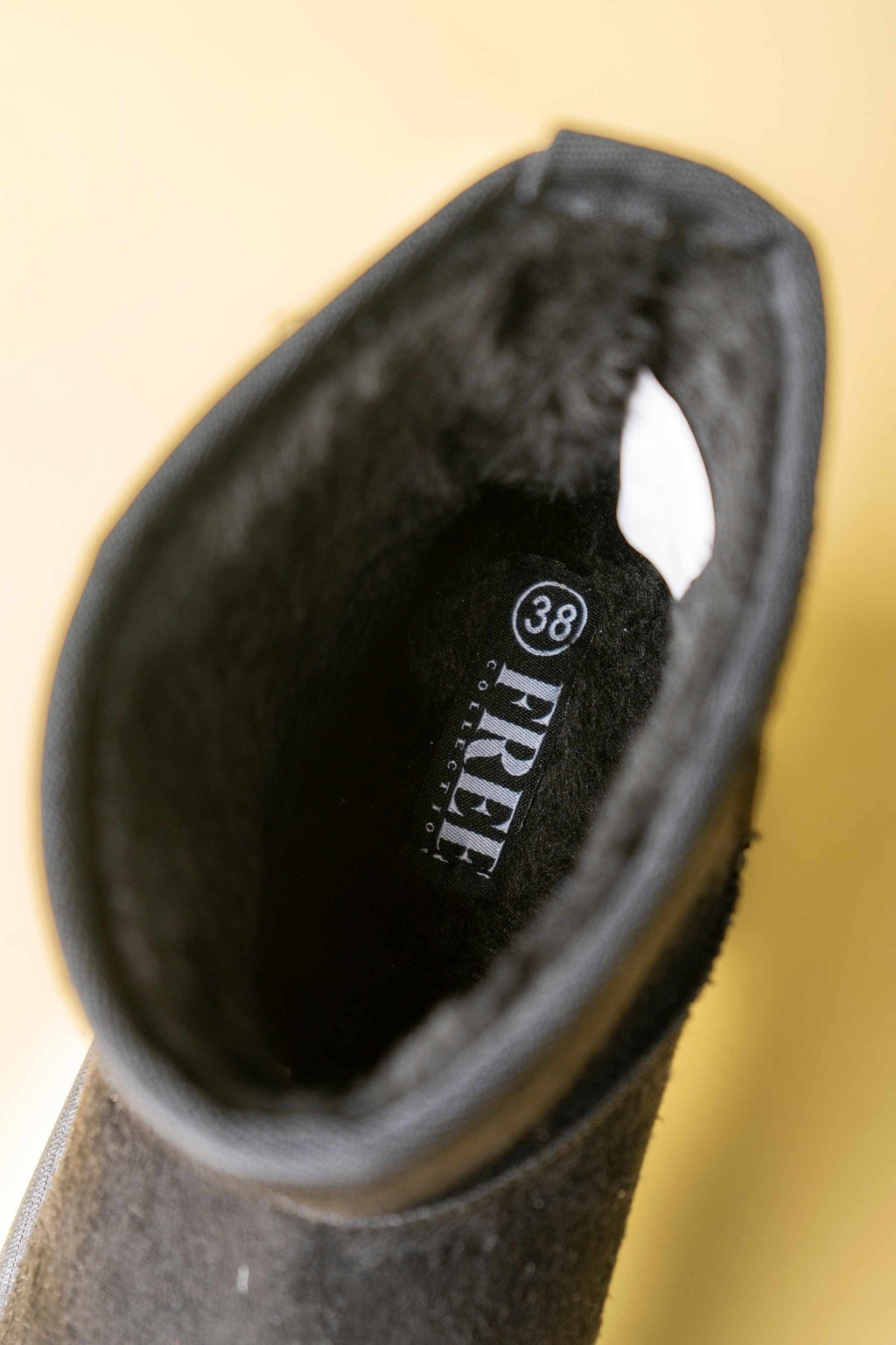 25 BOTINES PLATAFORMA 7893 - Kliquea